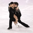 Tessa Virtue and Scott Moir Ice Dancing to "Hotel California" Is So Sexy, We're Blushing