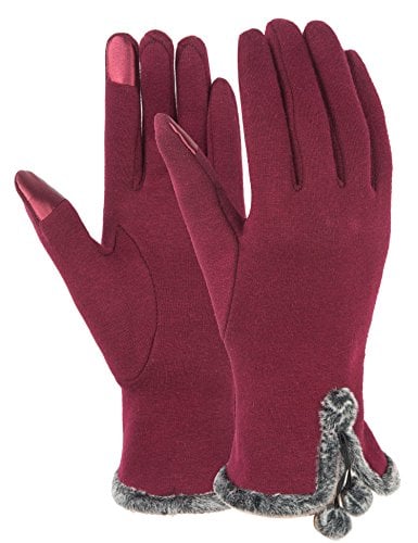 Dimore Lined Gloves