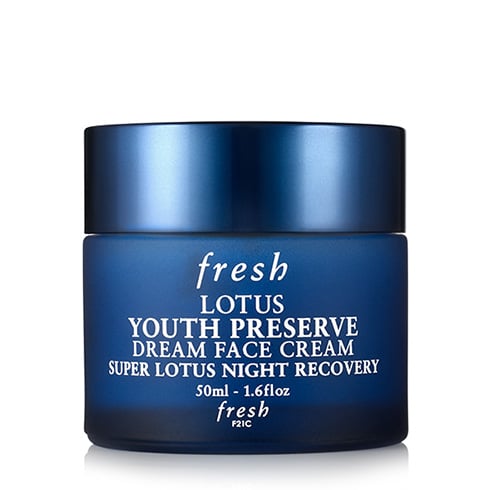 Fresh Lotus Youth Preserve Dream Night Cream