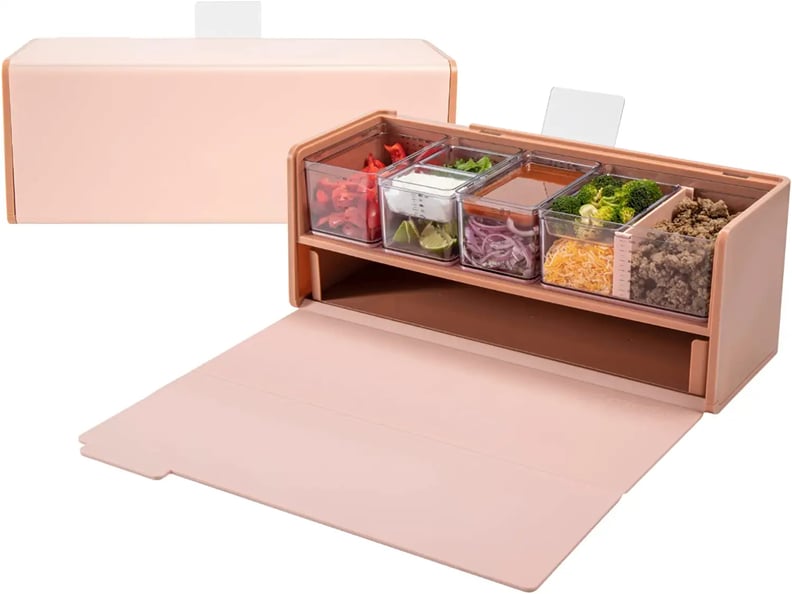 For the Chef: Prepdeck Mini Recipe Prep & Storage Station