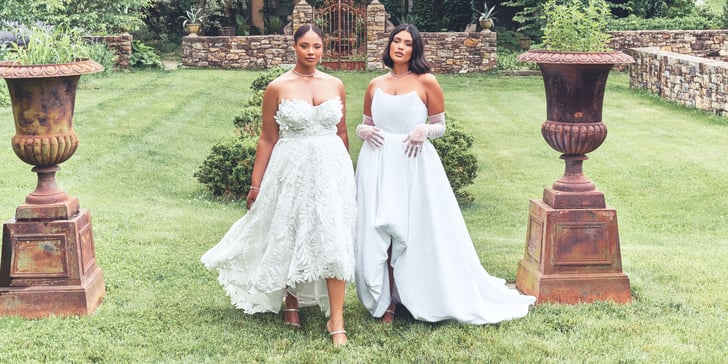 The Eloquii Bridal Collection Is For Every Bride | POPSUGAR Fashion UK