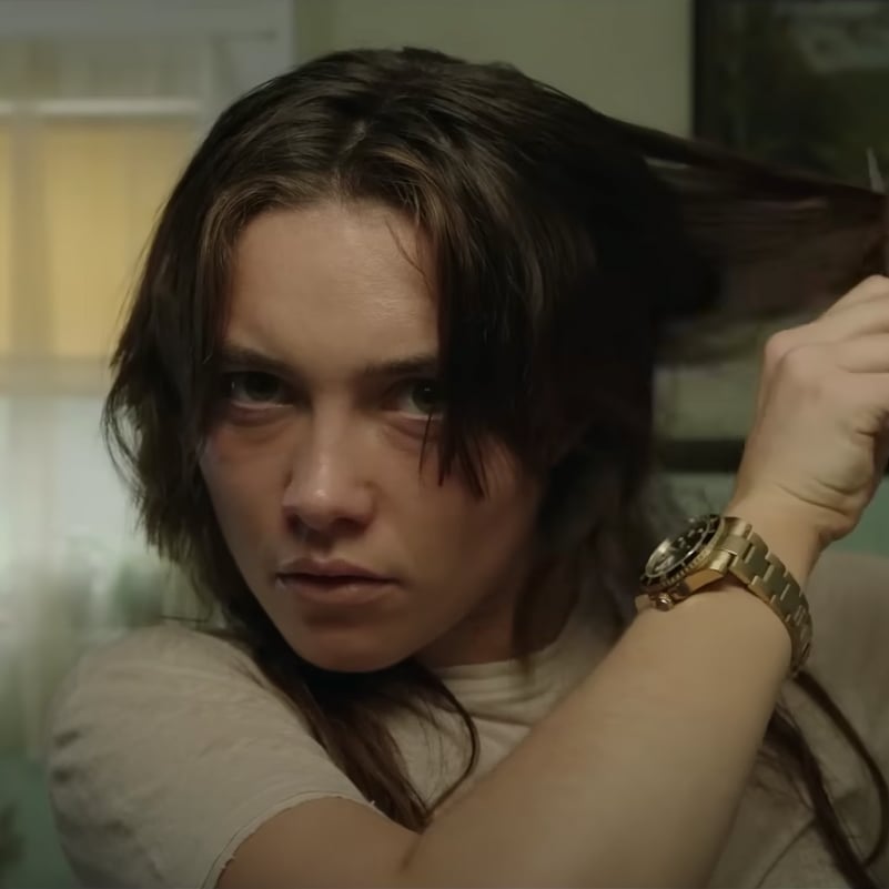 Florence Pugh Stars in Trailer For Ex Zach Braff's 
