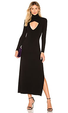 A.L.C. Juno Dress in Black