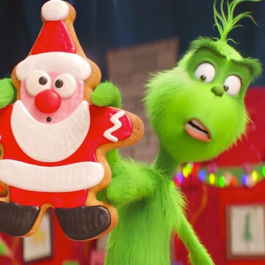 The Grinch Exclusive Clip