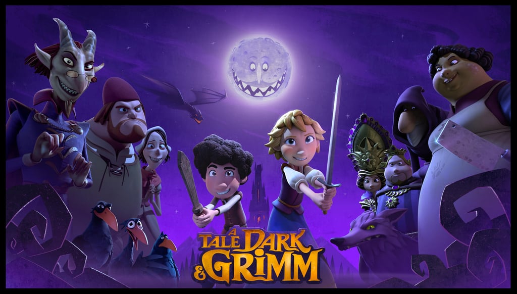 A Tale Dark & Grimm, Season 1