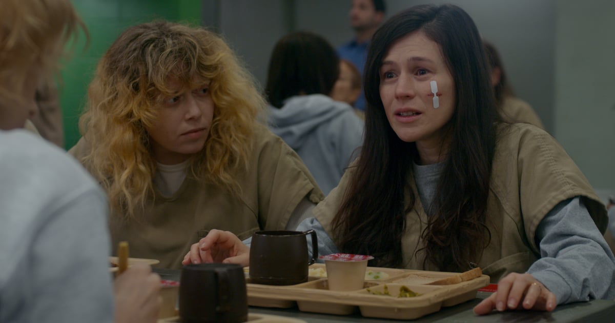 Lorna’s Flashback in Orange Is the New Black Season 7 POPSUGAR Entertainment Lorna’s Flashback in Orange Is the New Black Season 7 POPSUGAR Entertainment