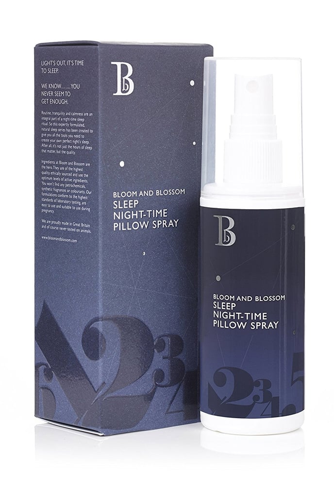 Bloom and Blossom Sleep Night Time Pillow Spray Best Pillow Sprays