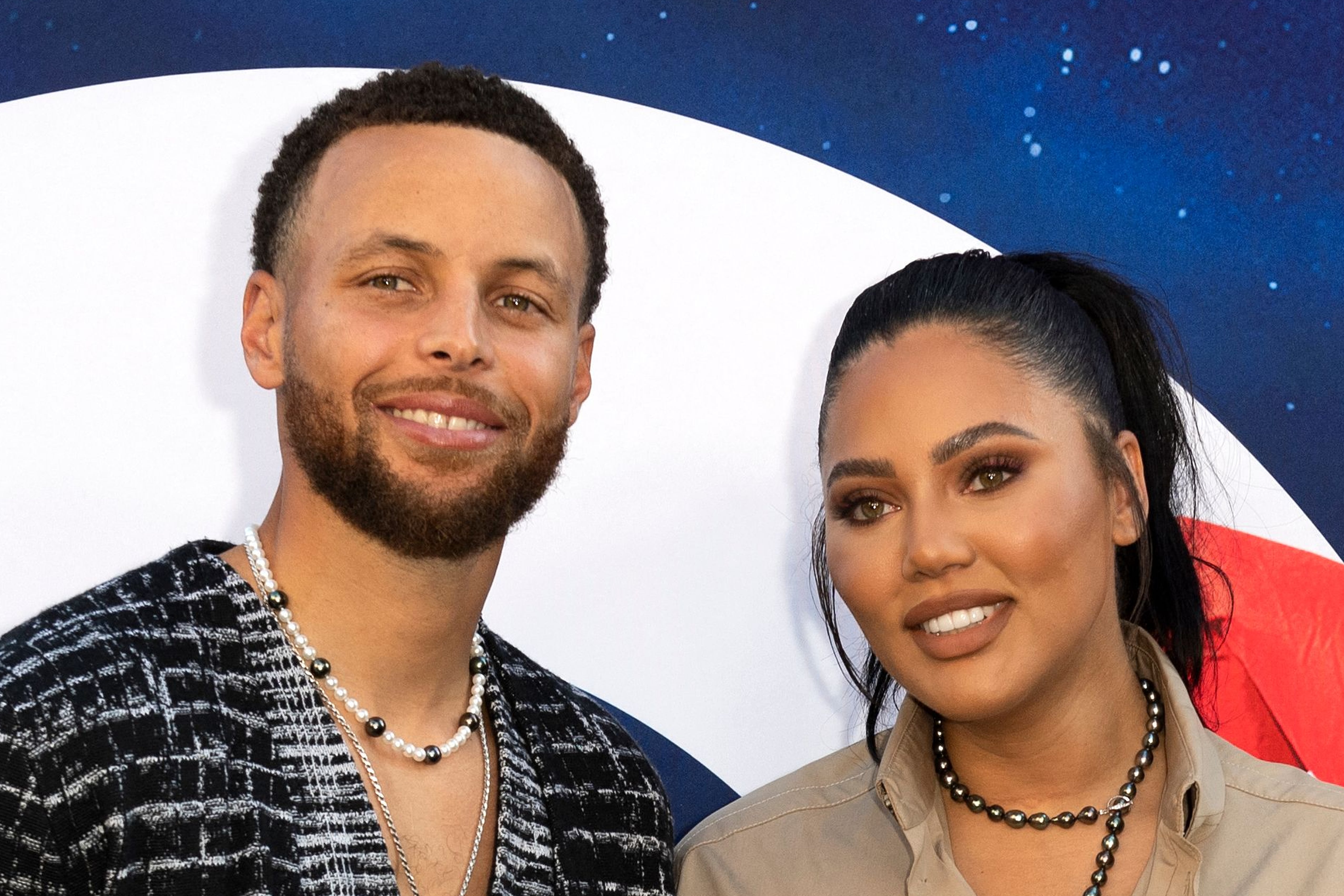 Steph and Ayesha Curry's Relationship Timeline