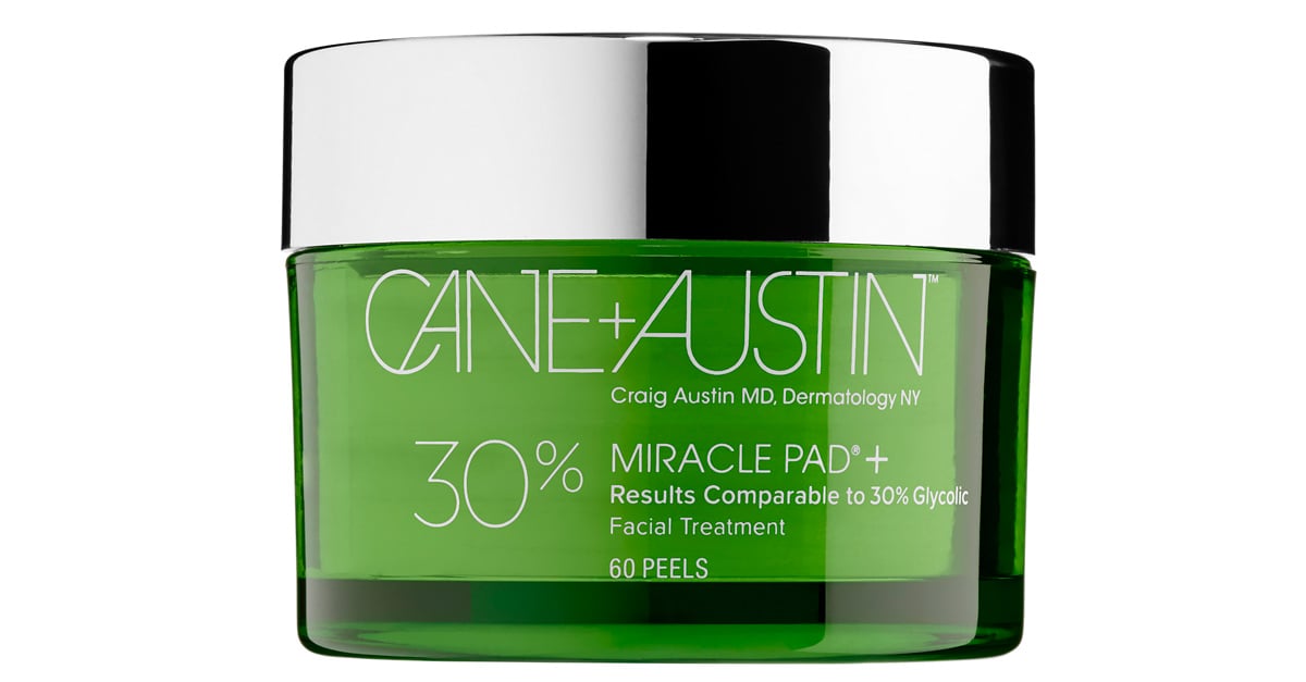 Cane and Austin Miracle Pad Peel Review POPSUGAR Beauty