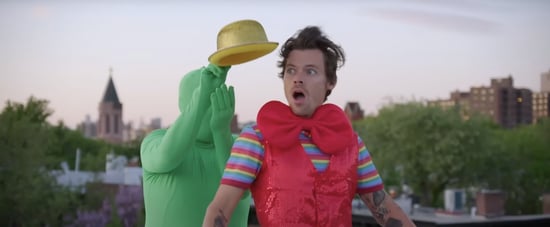 Watch Harry Styles and James Corden's "Daylight" Music Video