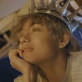 V Takes a Dreamy Road Trip in His New "Slow Dancing" Music Video