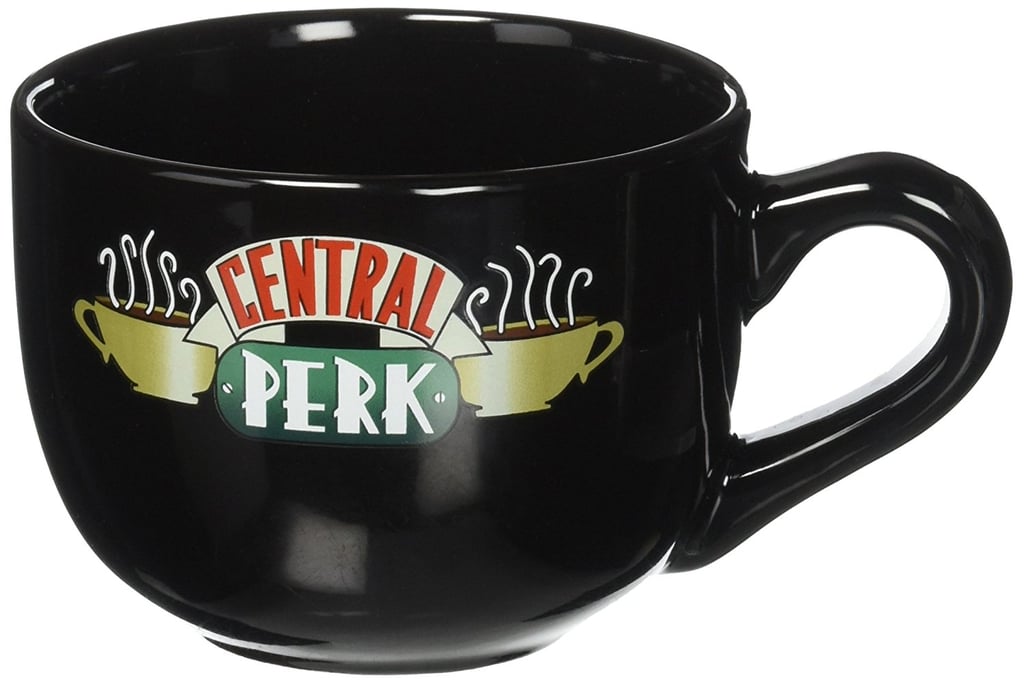 Friends Central Perk Latte Coffee Mug