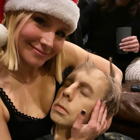 Kristen Bell Gave Her Friend a Hilarious White Elephant Gift