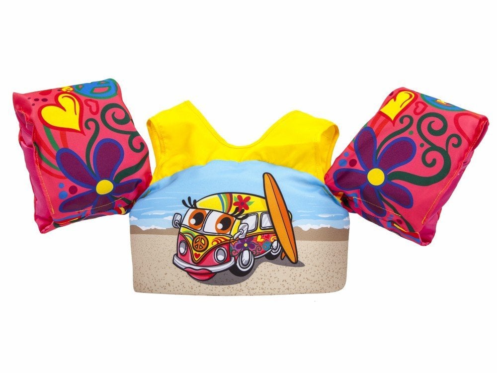 Body Glove Paddle Pals Learn to Swim Life Jacket