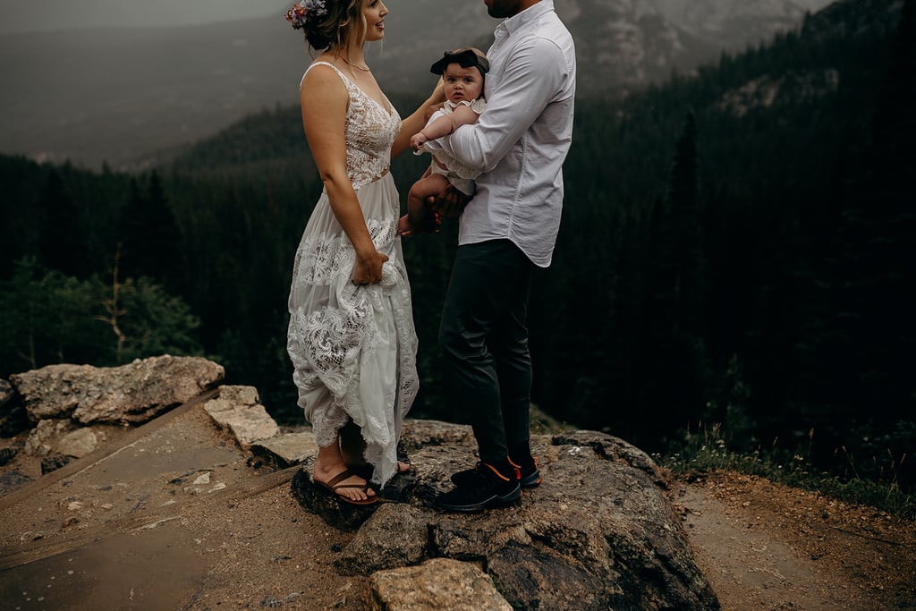 Rocky Mountain Vow Renewal