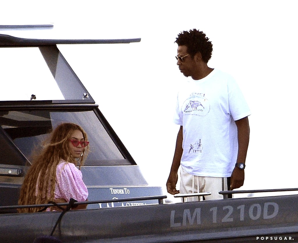 Beyoncé and JAY-Z in Italy For Her Birthday 2018