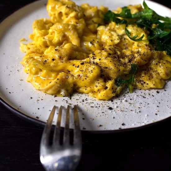 Secret-Ingredient Scrambled Egg Recipes