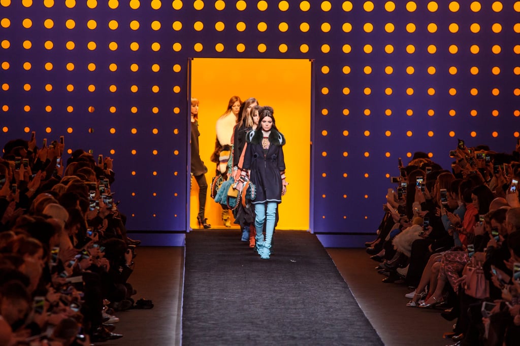 Fendi Fall 2016 Collection