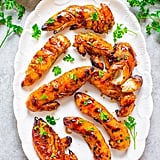 Honey Barbecue Grilled Chicken