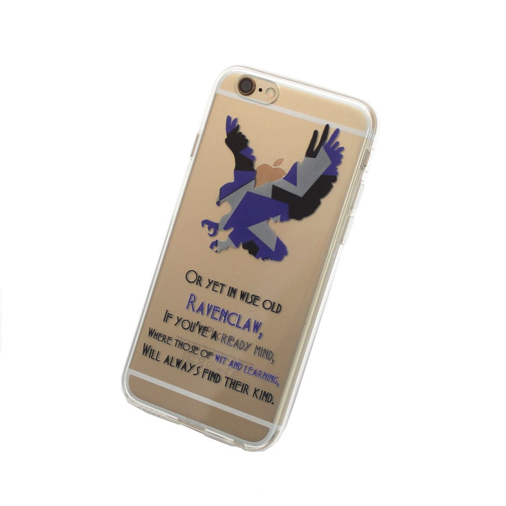 Ravenclaw Crest iPhone Case ($10-$23)