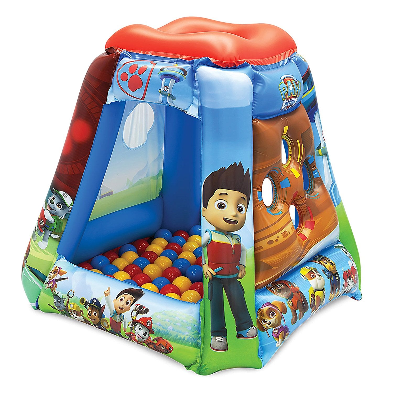 paw patrol outdoor toys