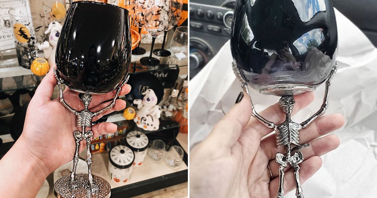 Skeleton Stem Wine Glasses | PS Food