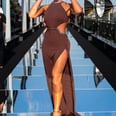 Thank Heavens Lori Harvey Gave Us a Peek at the Back of Her Dress, ‘Cause Whew, Is It Sexy