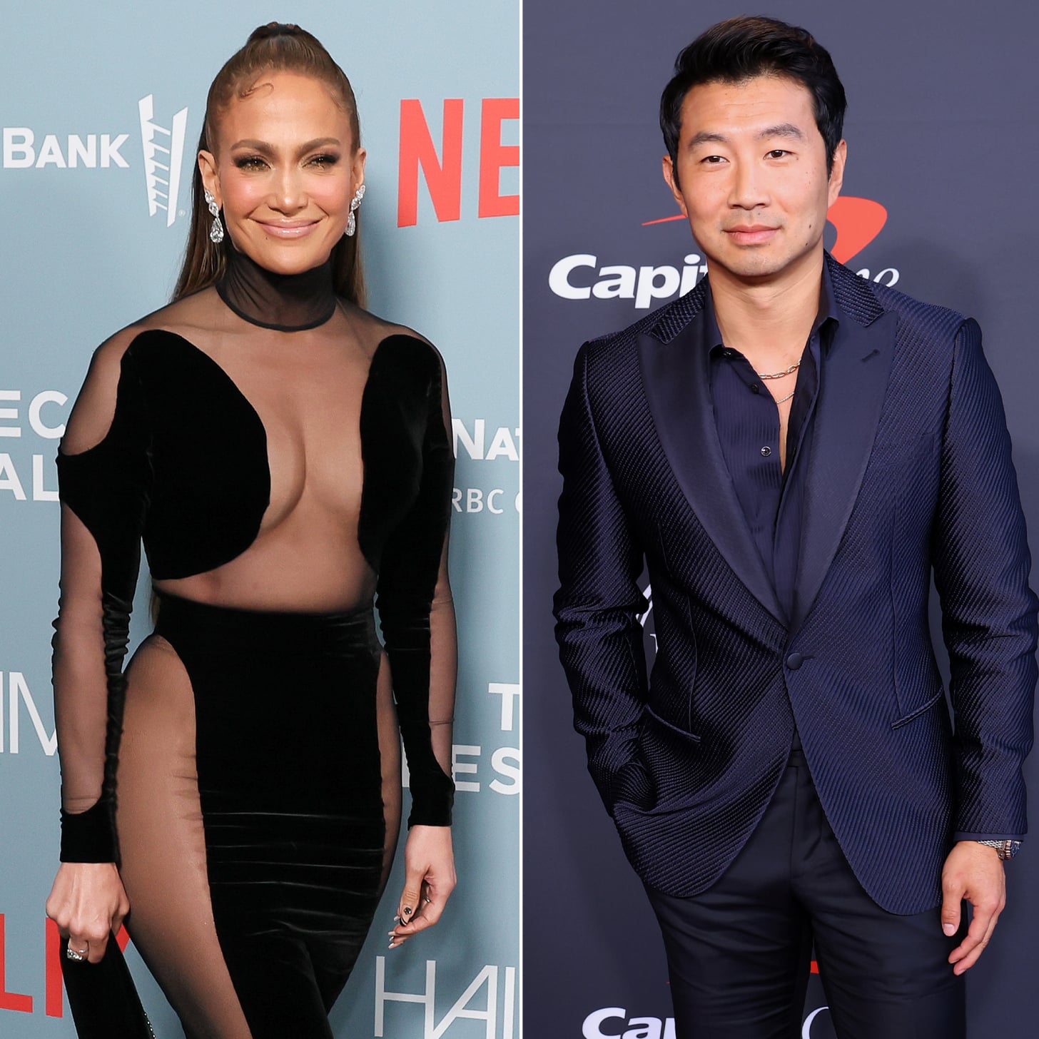 Jennifer Lopez e Simu Liu sono le star del film Netflix Atlas