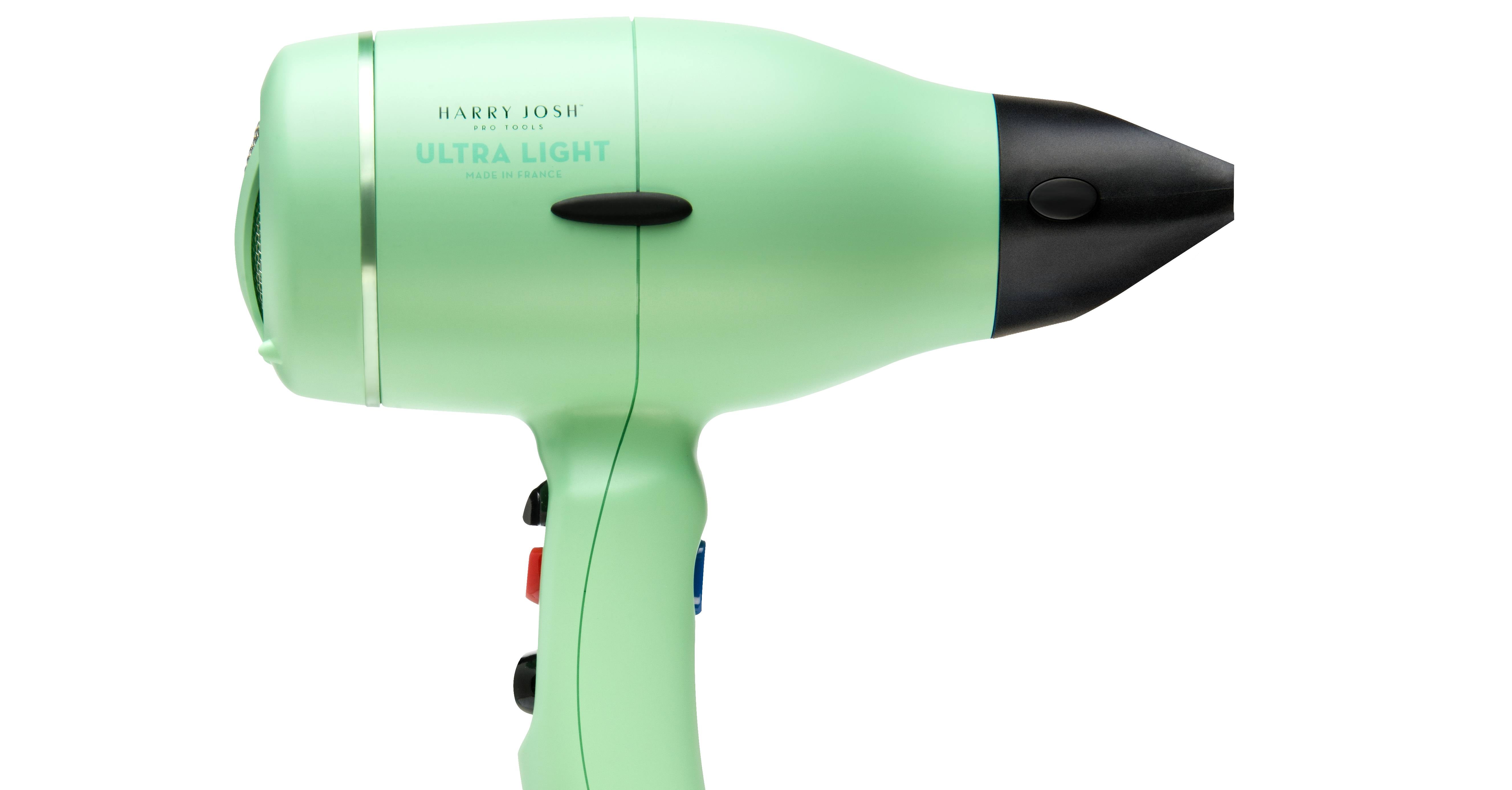 Harry Josh Ultra Light Pro Hair Dryer Review Popsugar Beauty