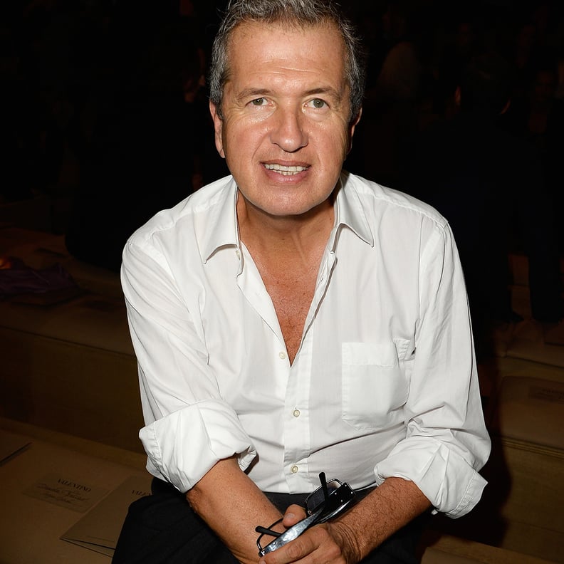 Mario Testino