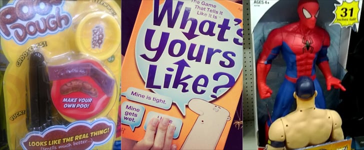 Most Inappropriate Kids Toys