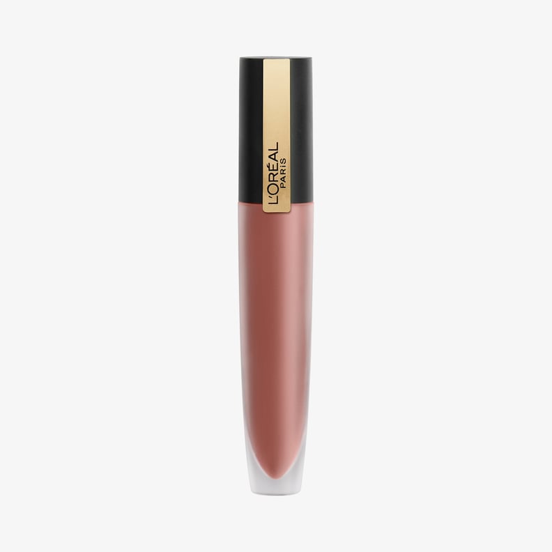 L’Oreal Paris Rouge Signature Liquid Lipstick