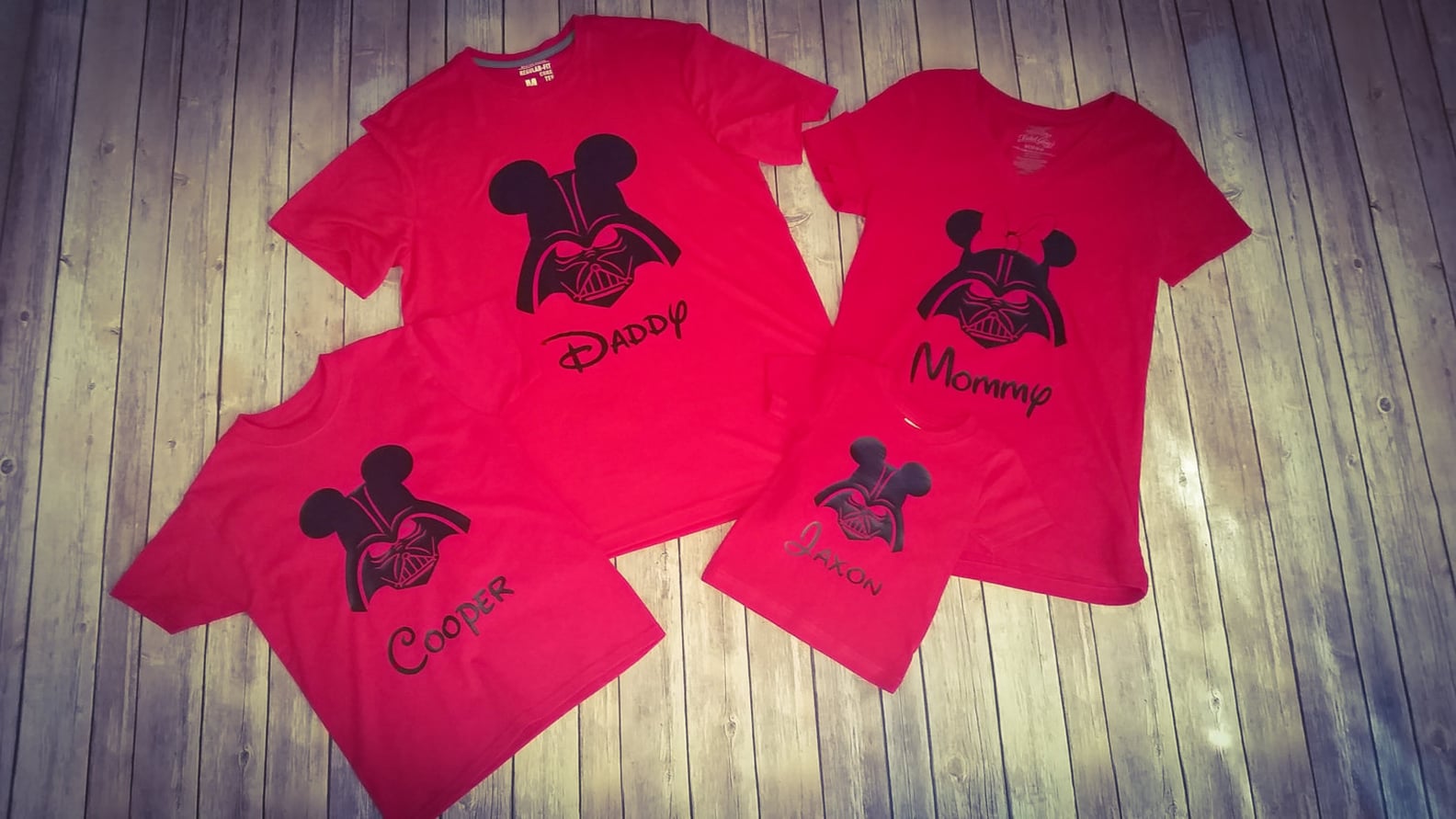 Matching Family Disney Shirts | PS Family