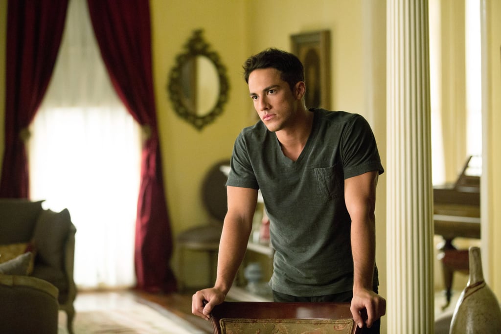 Michael Trevino