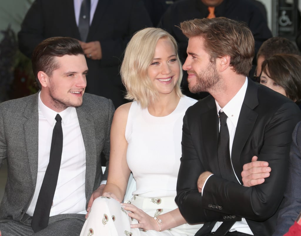 The Hunger Games Handprint Ceremony in LA | Pictures