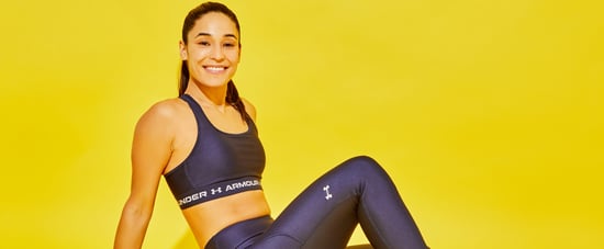 20-Minute Bodyweight HIIT Workout With Charlee Atkins