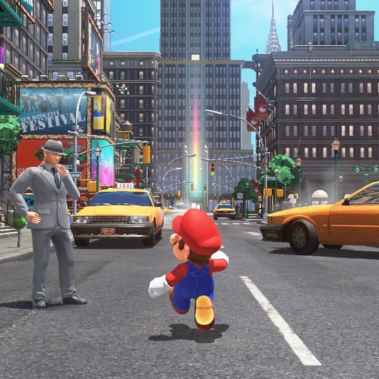 Super Mario Odyssey Nintendo Switch Review