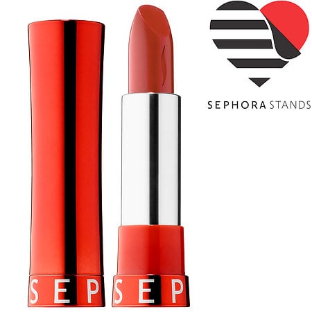 Sephora Stands Fearless Rouge Cream Lipstick