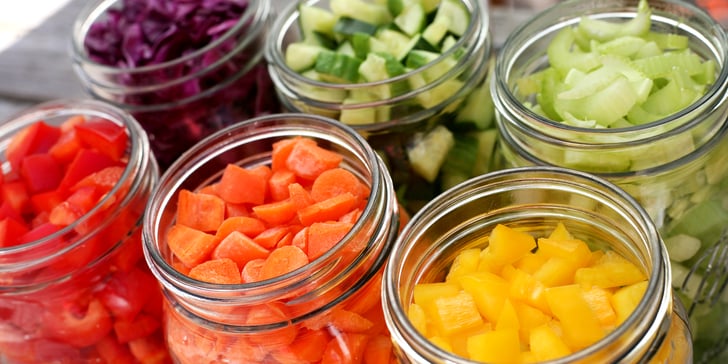 How Much Veggies Do I Need to Eat a Day to Lose Weight? | POPSUGAR Fitness