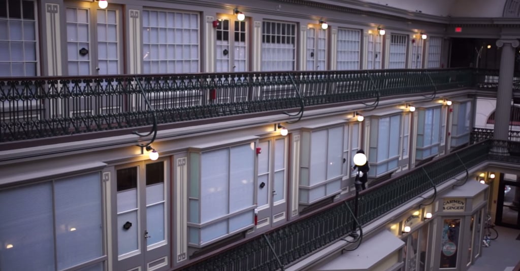 We love the community's take on "front porch" lights!