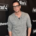 Glee Star Mark Salling Arrested For Possessing Child Porn