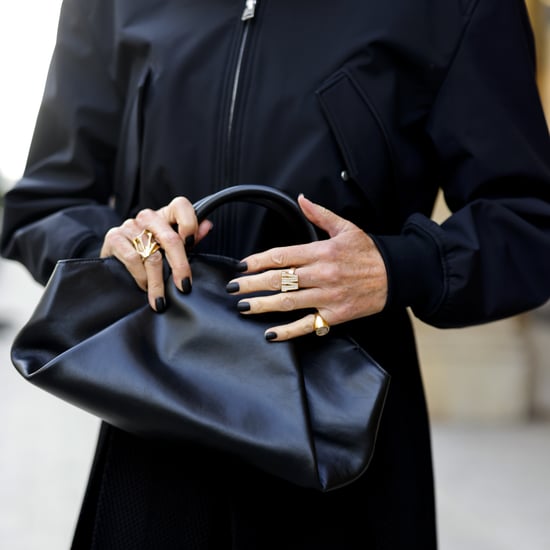 24 Black Nail Designs