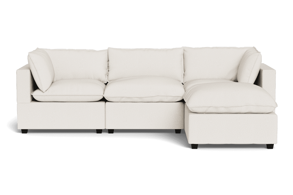 Albany Park Kova Sofa + Ottoman