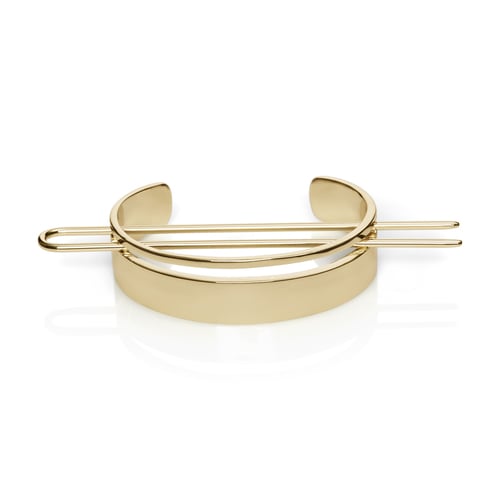 Chloe + Isabel's Covertible Bun Cuff