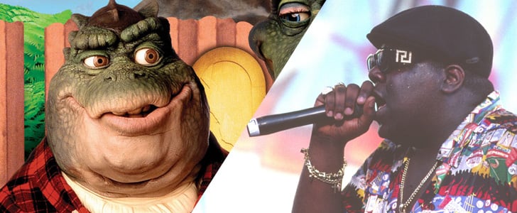 Dinosaurs Sing Notorious B.I.G.'s 