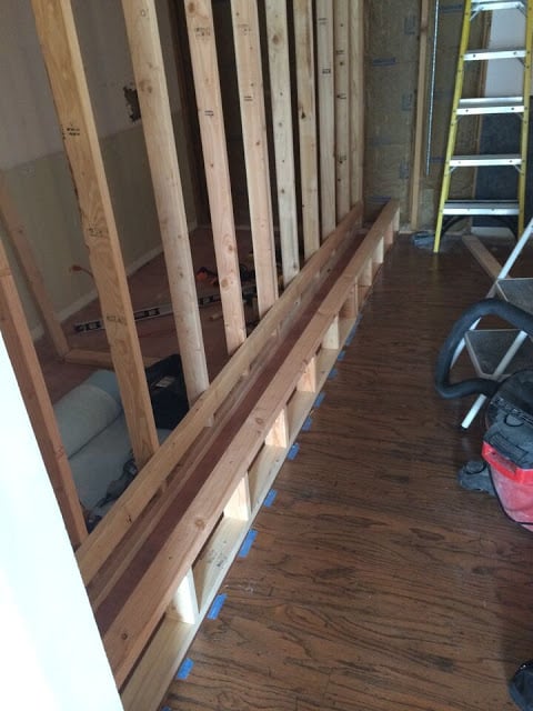 DIY Ikea Built-In Bookcases DIY Ikea Built-In Bookcases