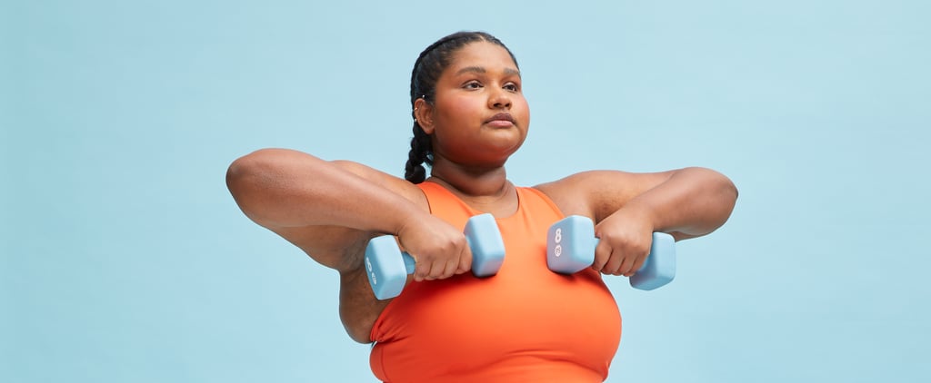 The Best Arm Workout For Beginners — All You Need Are Dumbbells
