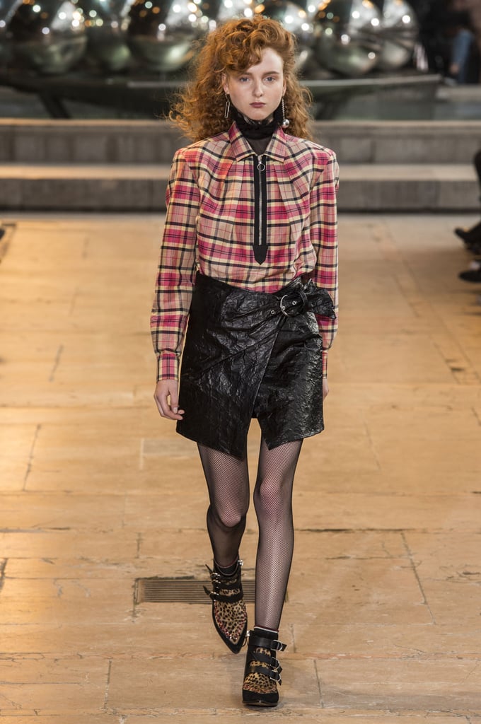 Isabel Marant Collection Fall 2016