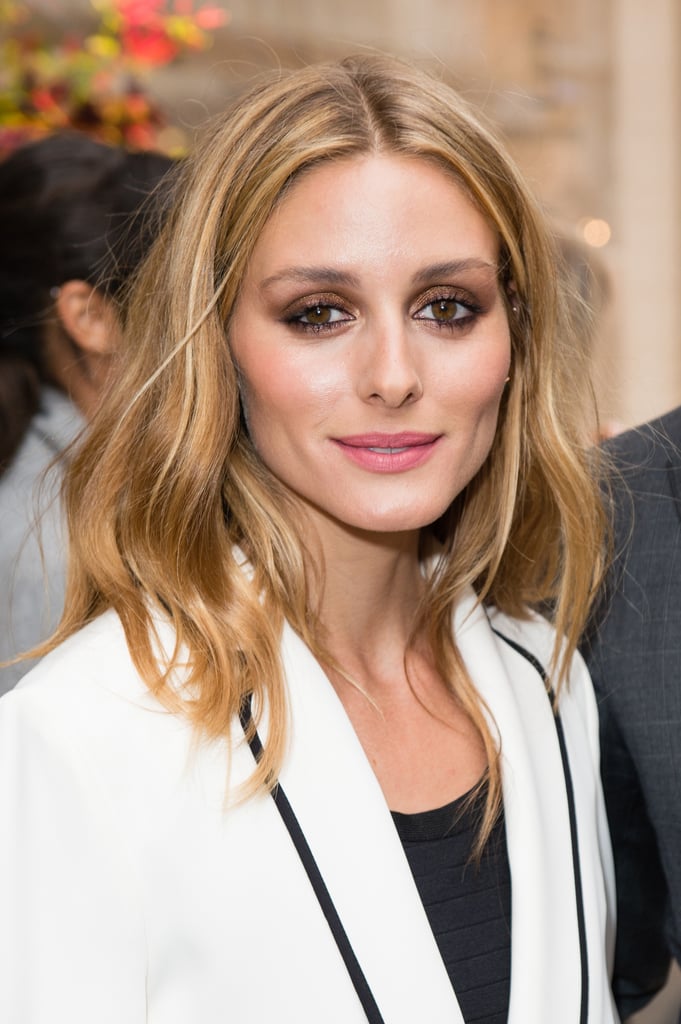 Olivia Palermo Zara Suit June 2016