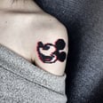 Oh, Boy — These Mickey Mouse Tattoos Are Making Us Want to Join the Clubhouse
